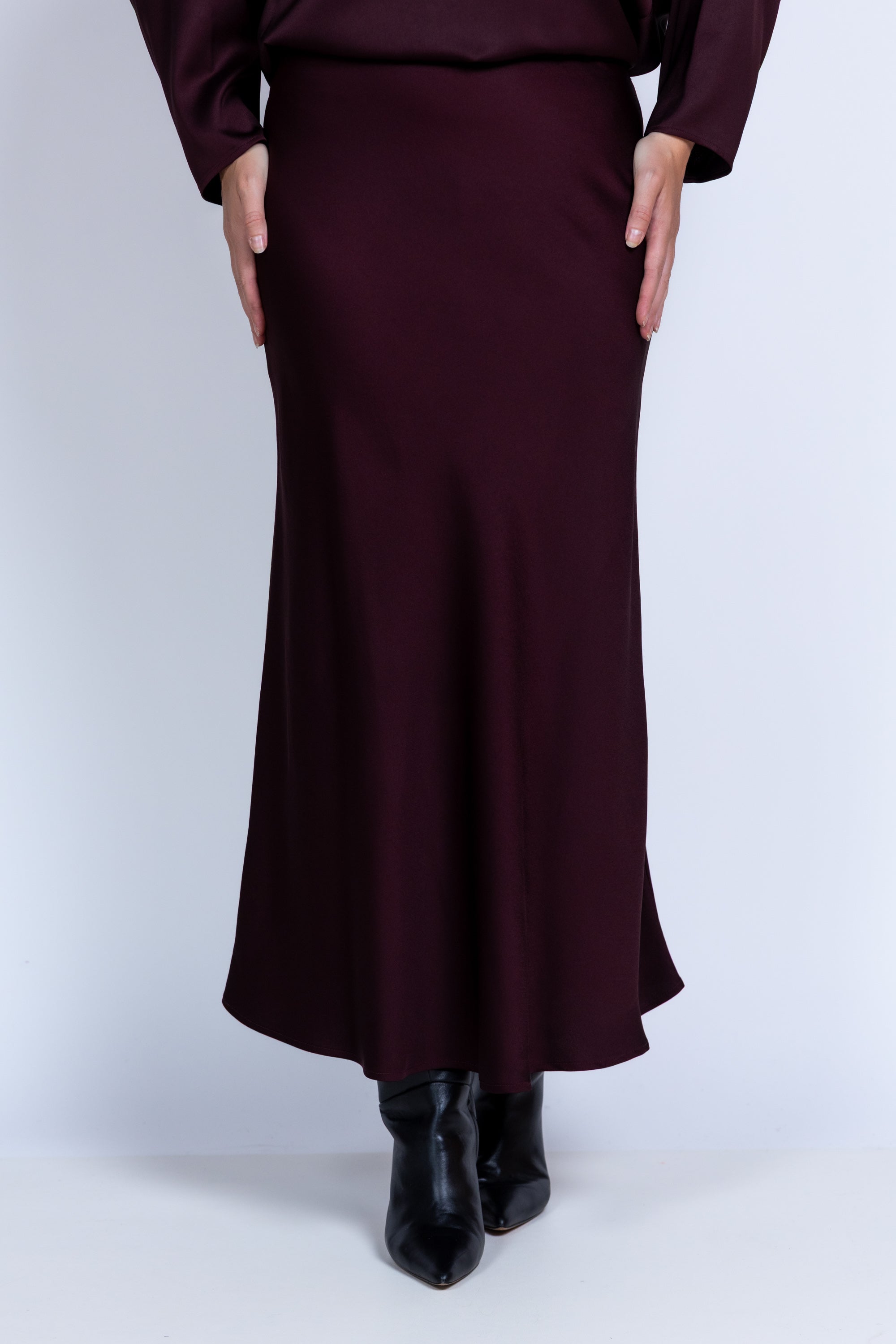 Rok - Burgundy