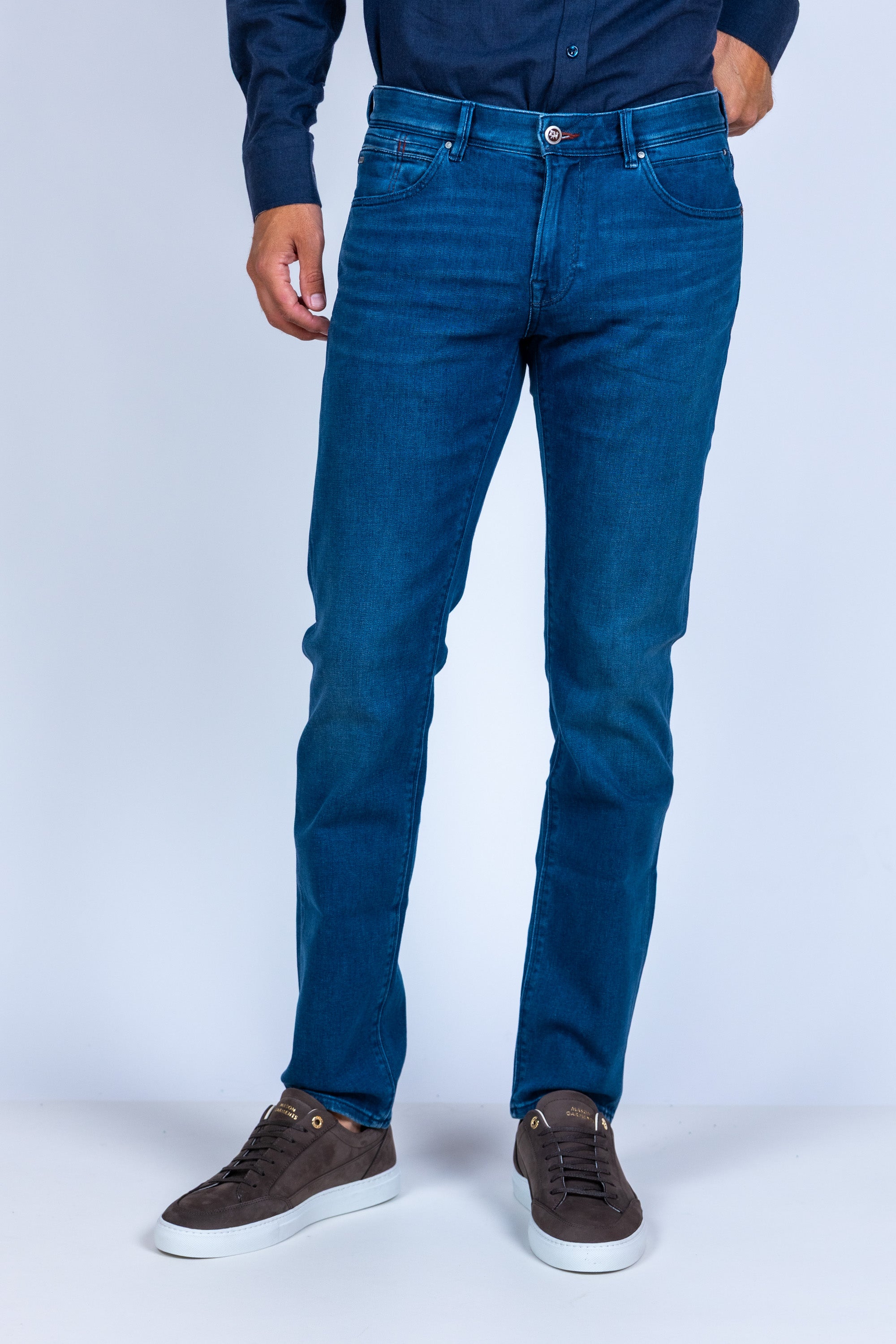 Jeans regular fit - Licht jeans