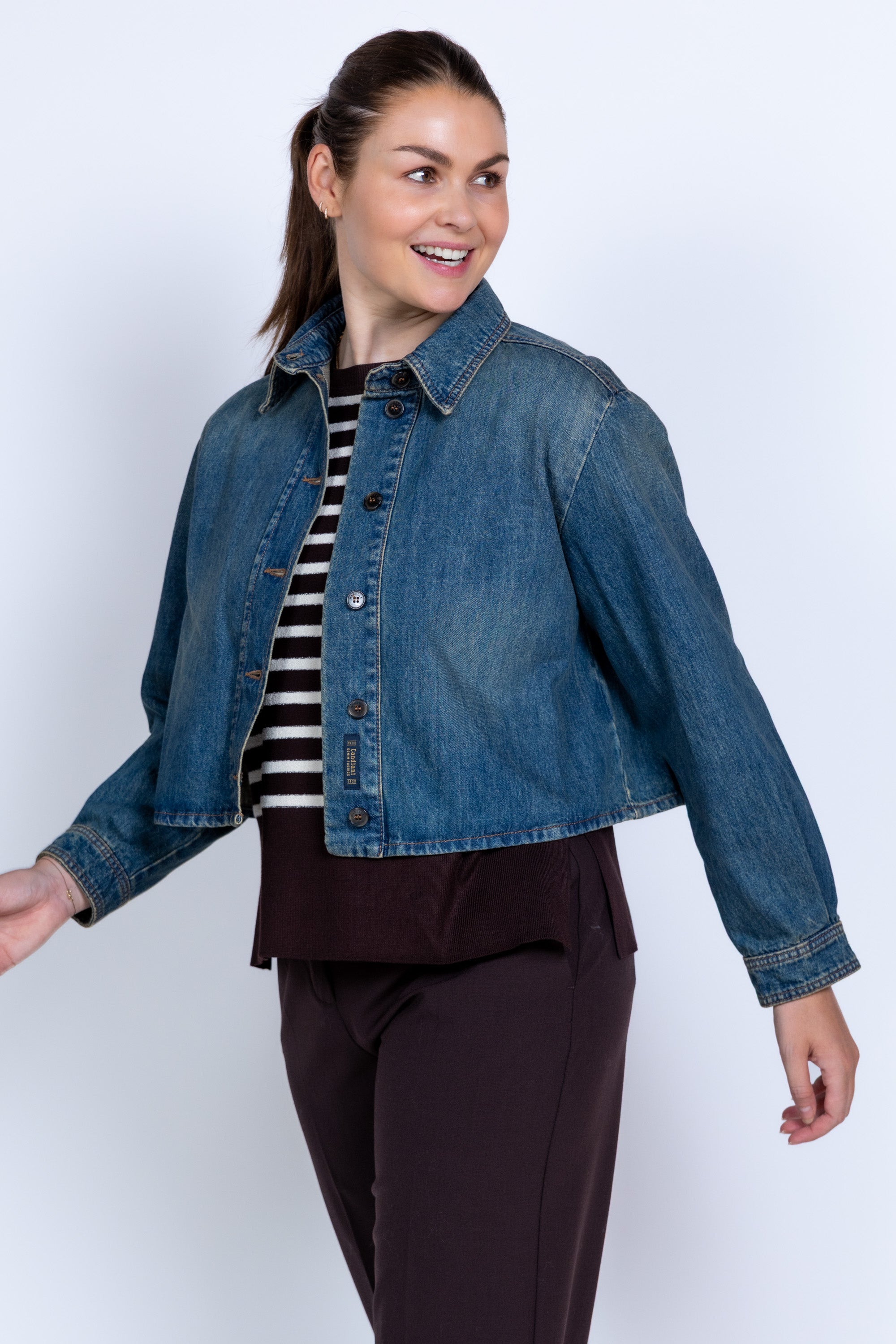 Denim jasje - Jeans