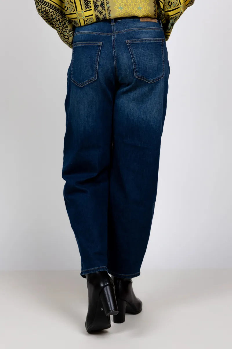 MAC MAC 0389L Balloon fit jeans - Jeans