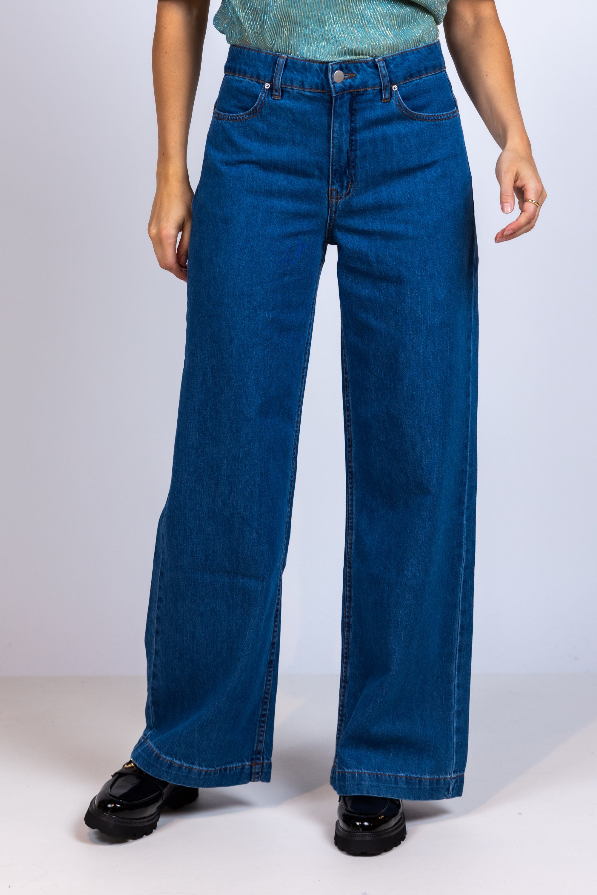 Wijde jeans - Jeans