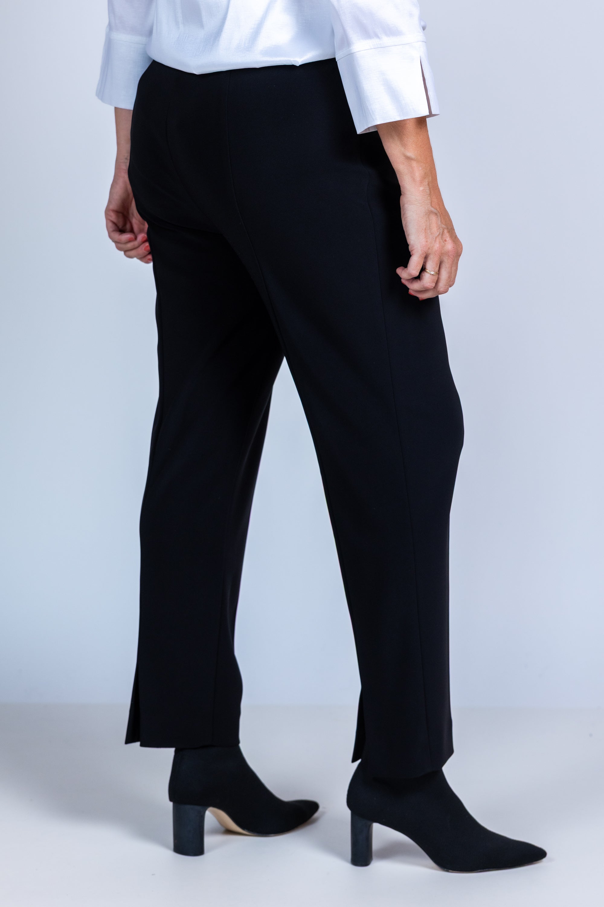 Pantalon - Zwart
