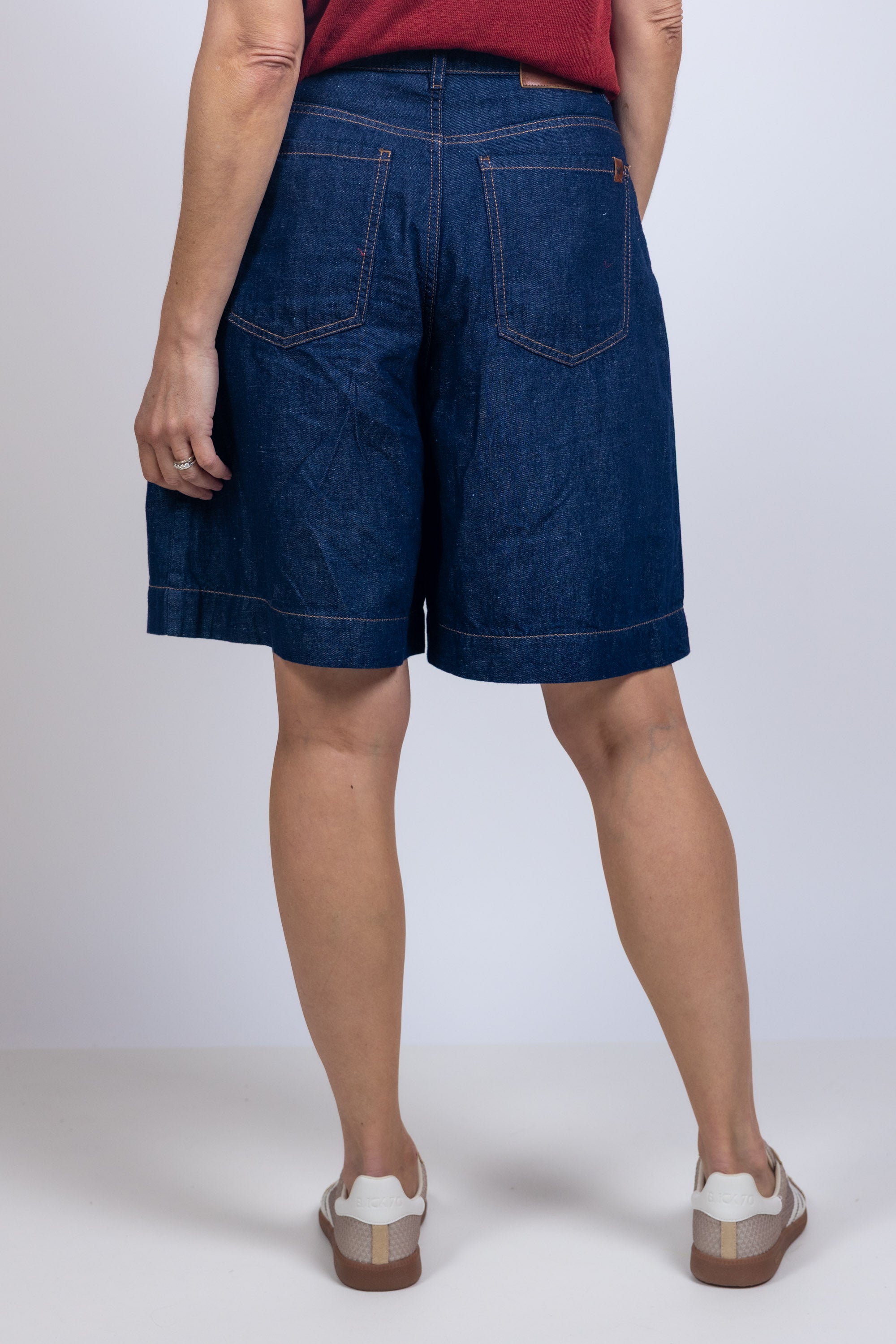 Denim bermuda - Jeans