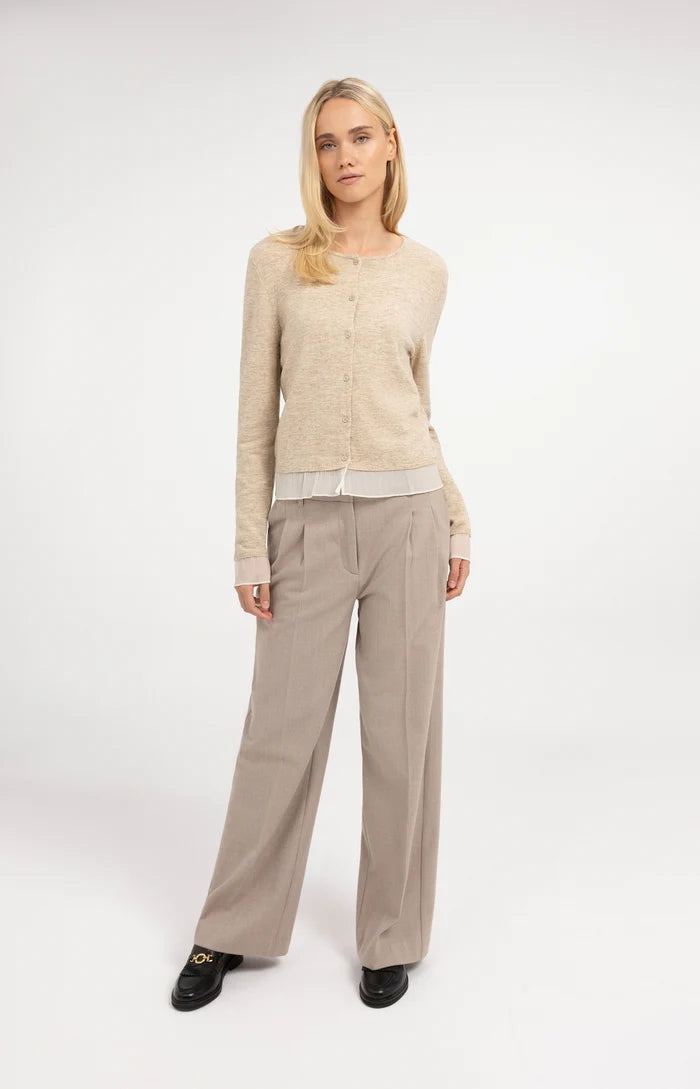 YAYA YAYA 01-301291-610 licht taupe