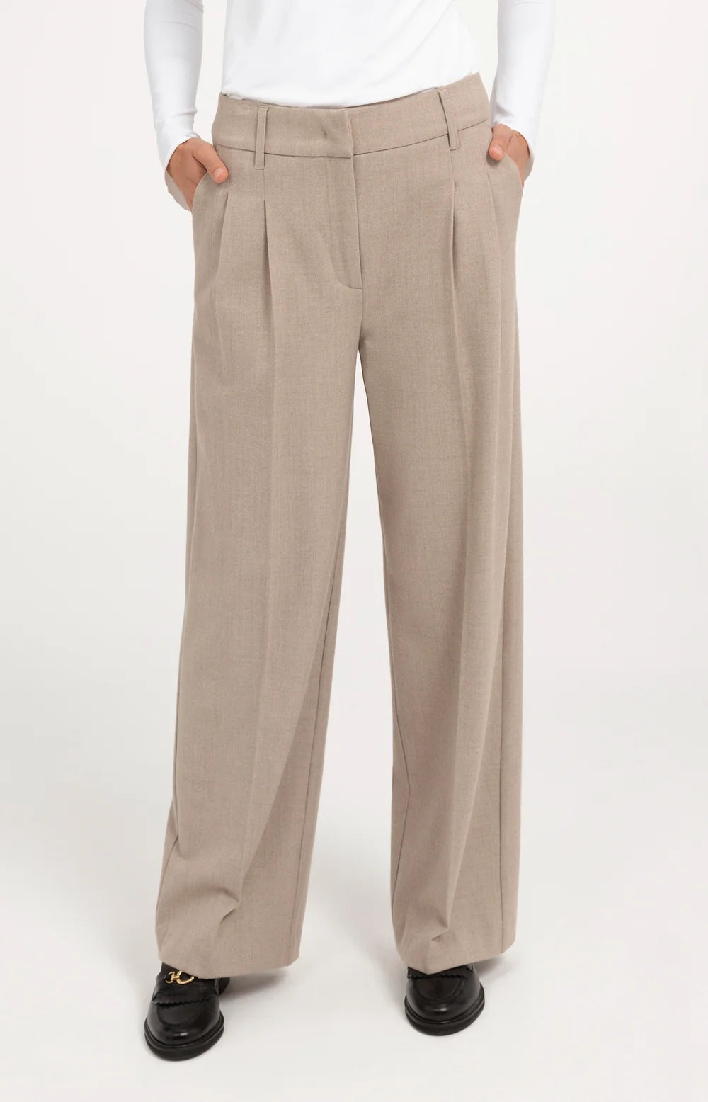 YAYA YAYA 01-301291-610 licht taupe