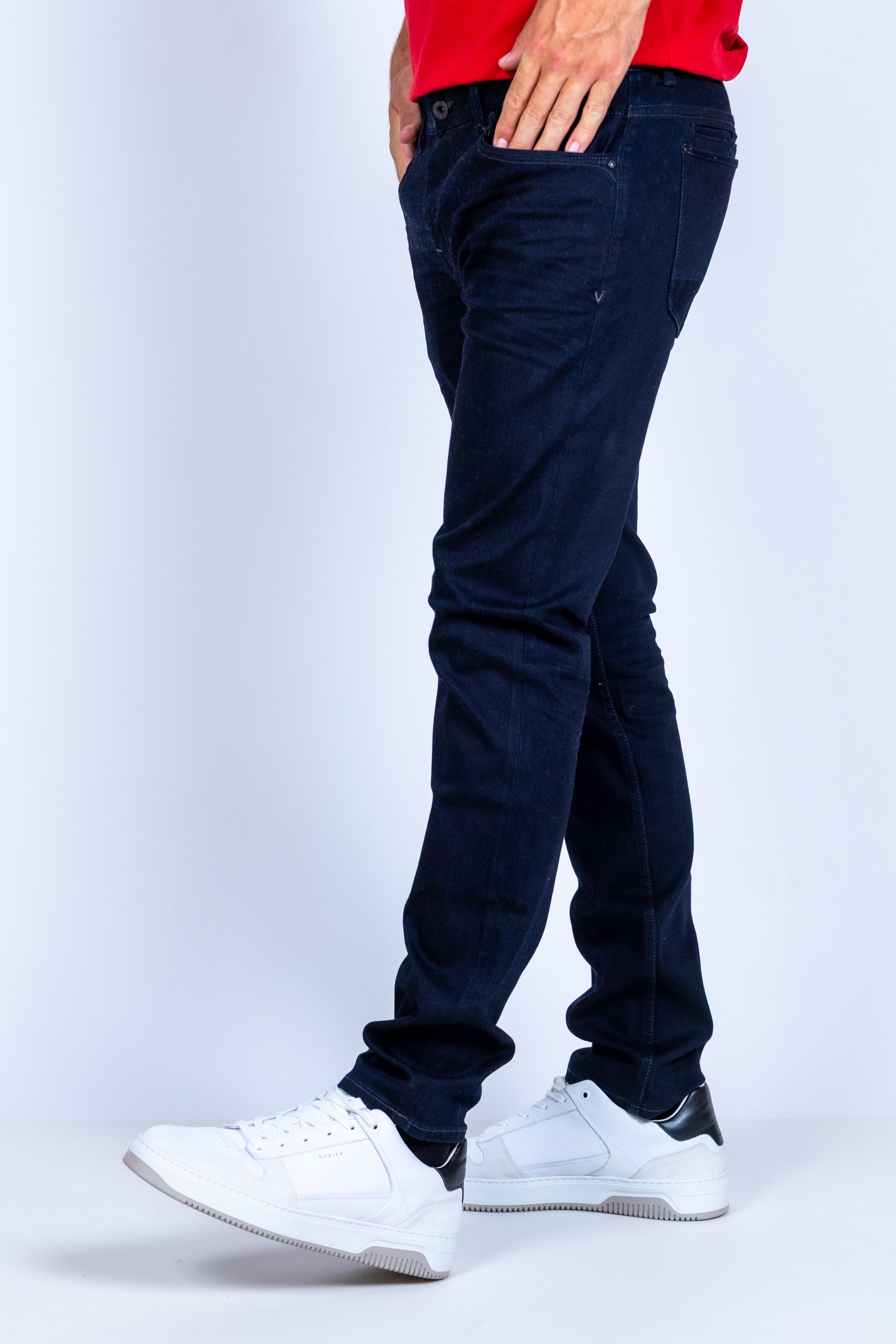 Slim fit jeans - Inkt