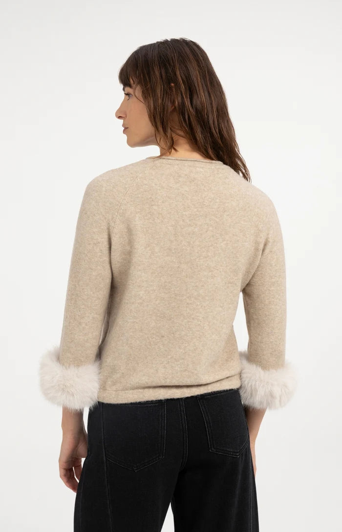 YAYA YAYA 01-000662-610 beige