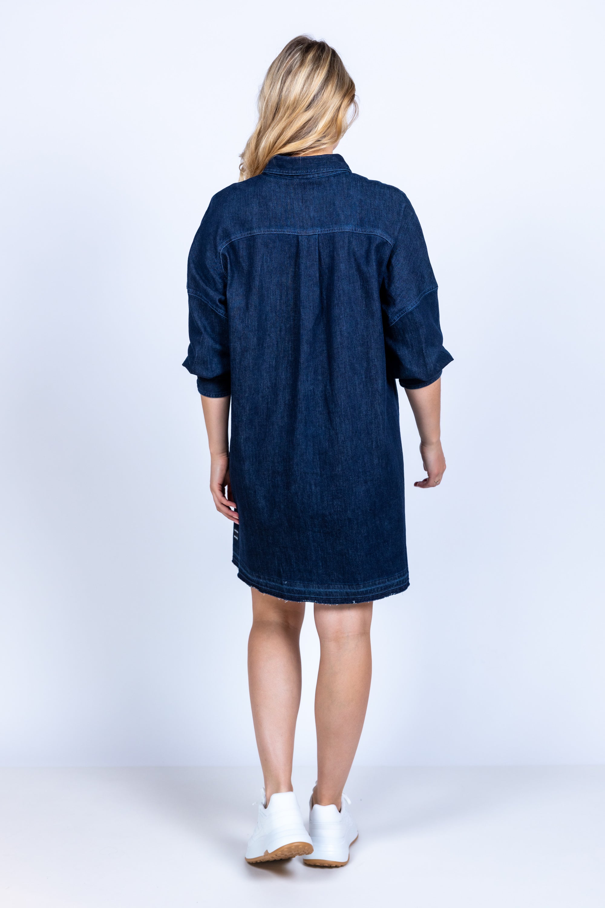 Denim jurk - Jeans