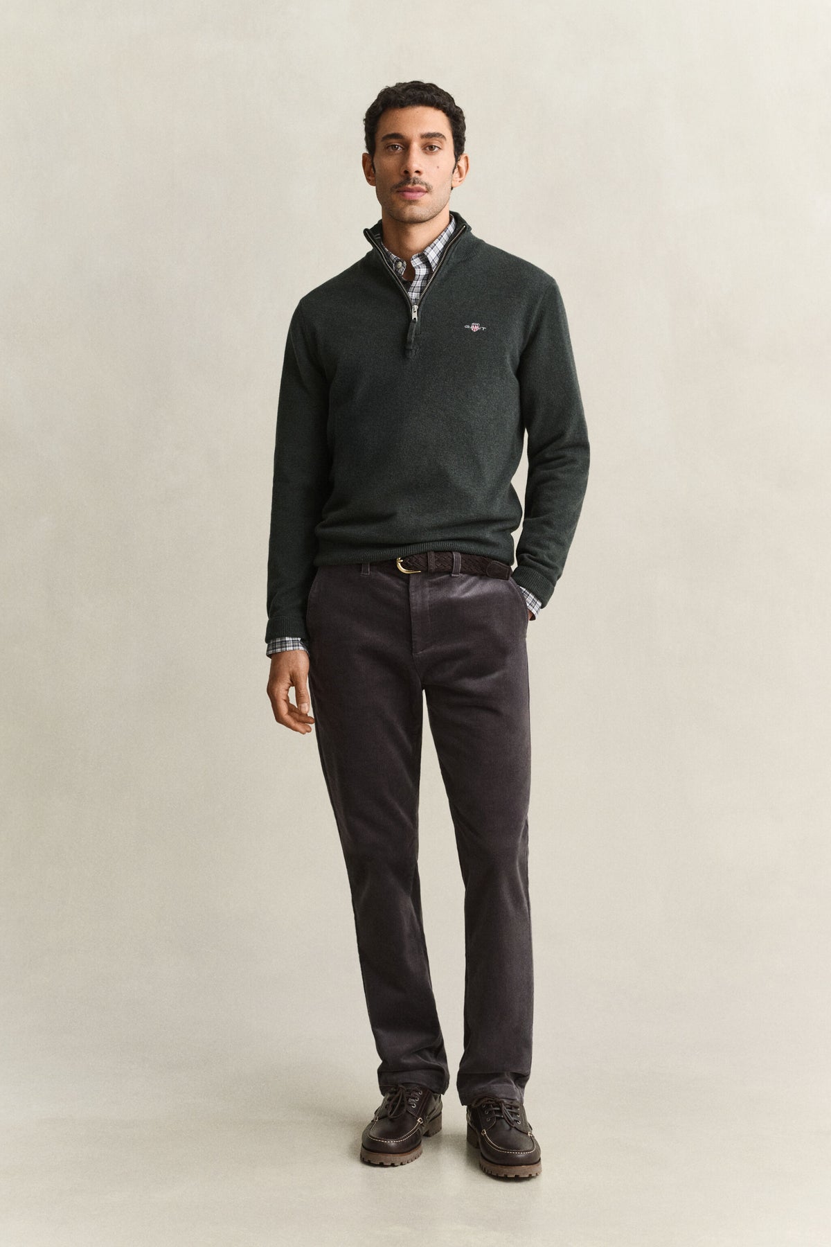 GANT GANT 87313 olijfgroen