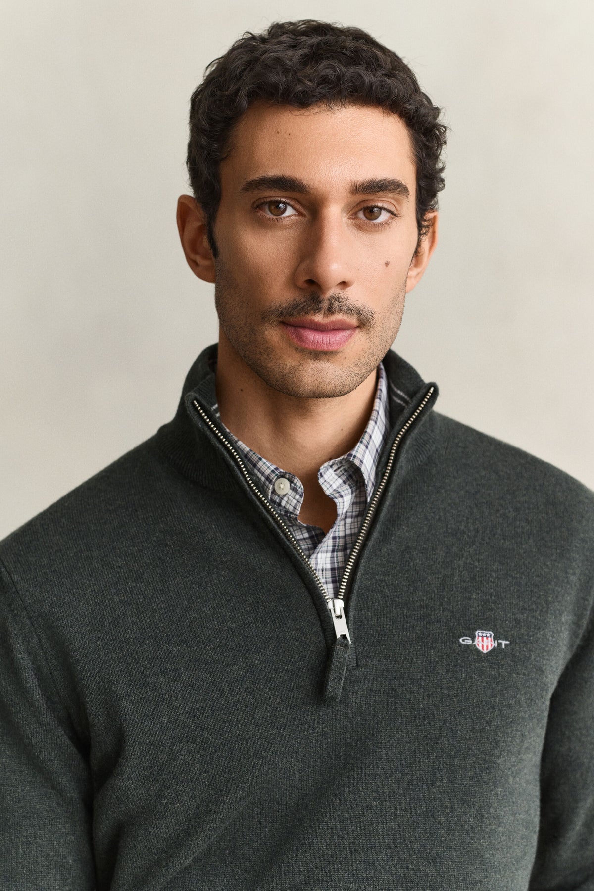 GANT GANT 87313 olijfgroen