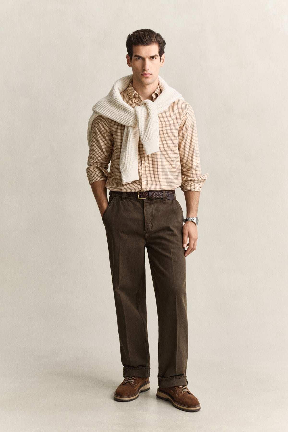 GANT GANT 3263034 cognac