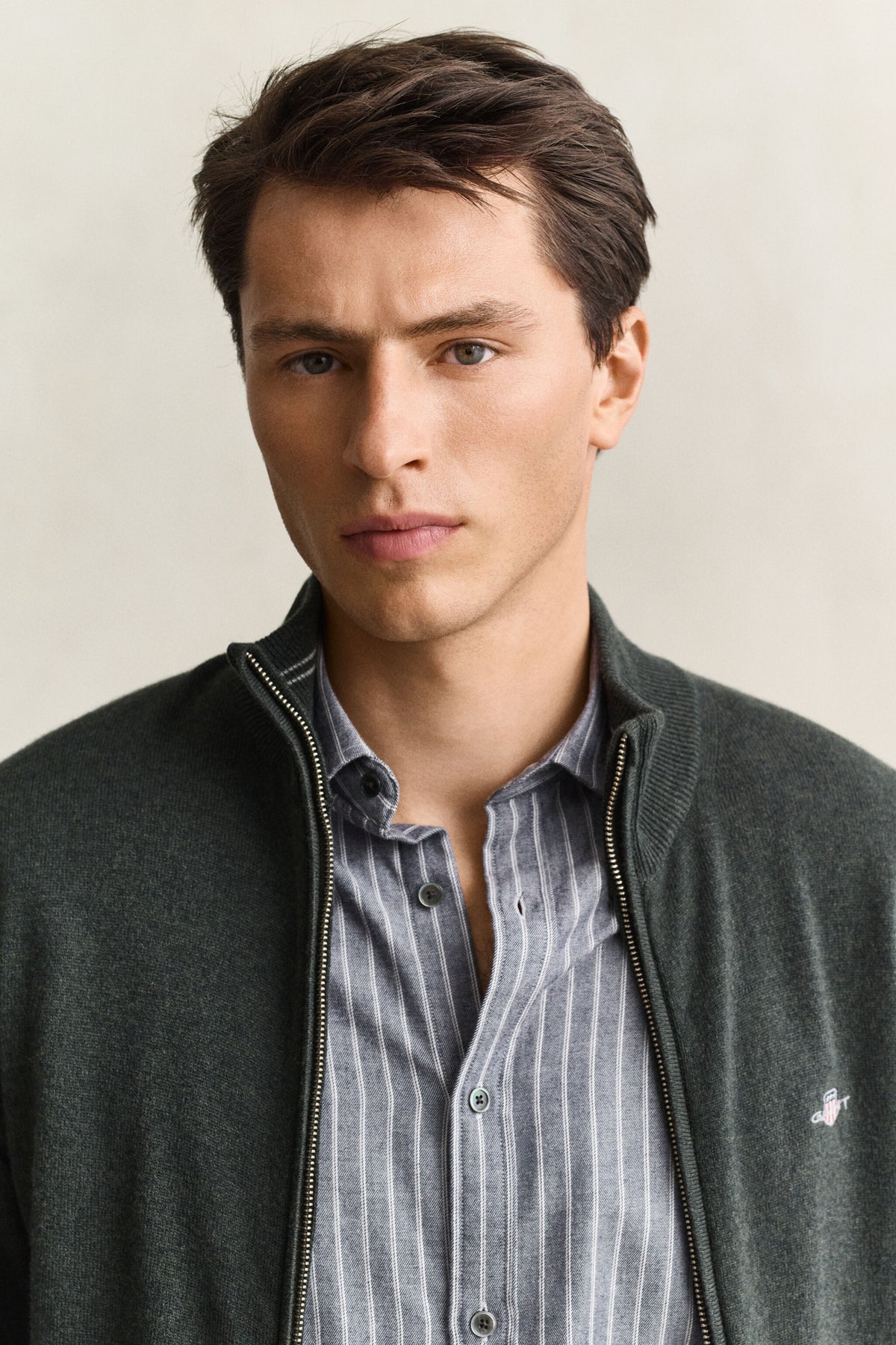 GANT GANT 87314 olijfgroen
