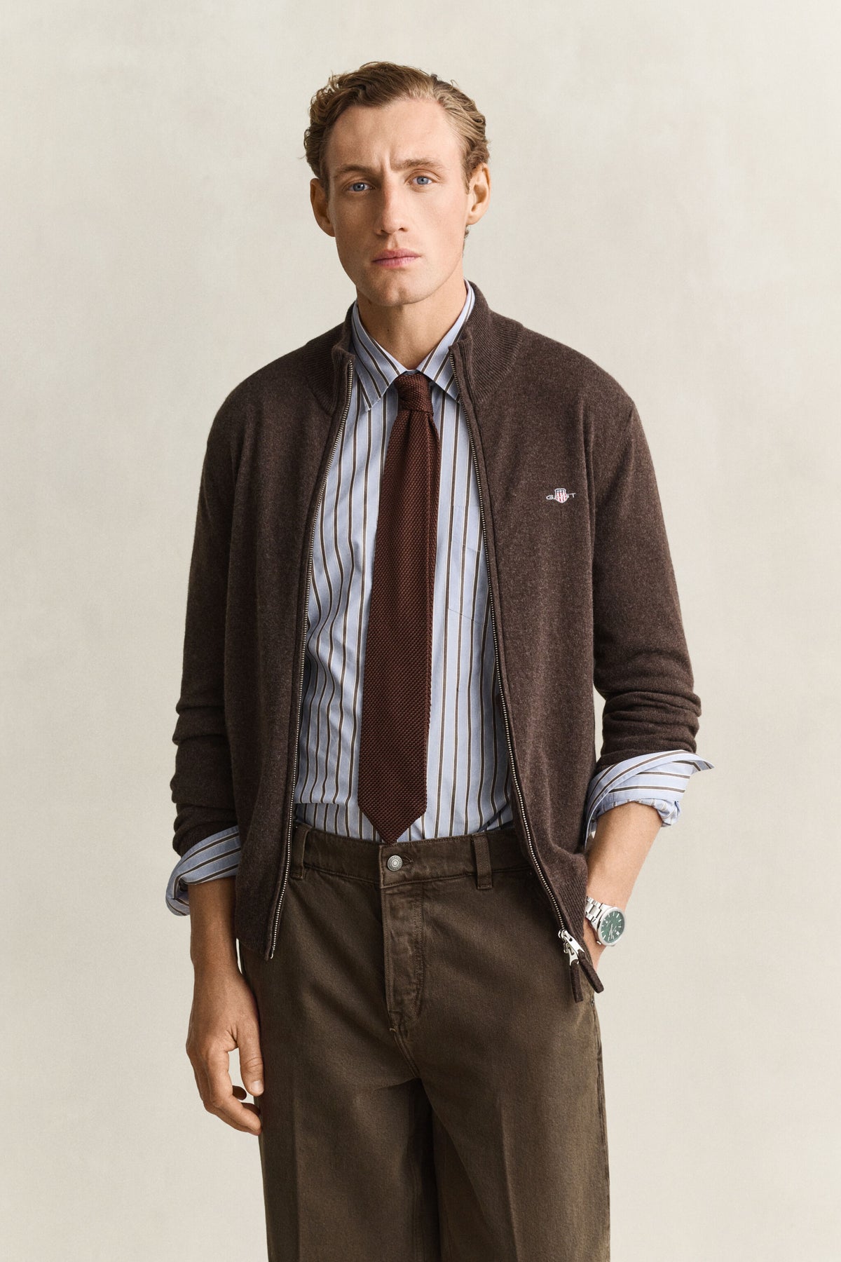 GANT GANT 87314 bruin