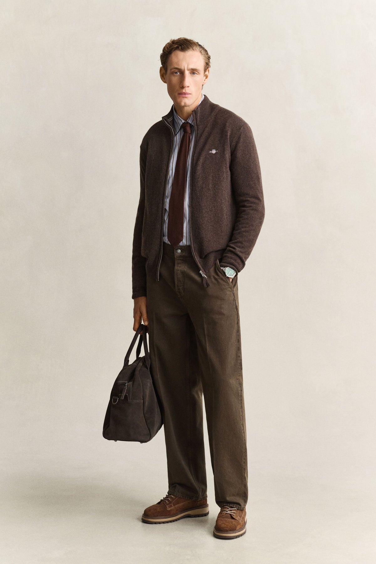 GANT GANT 87314 bruin