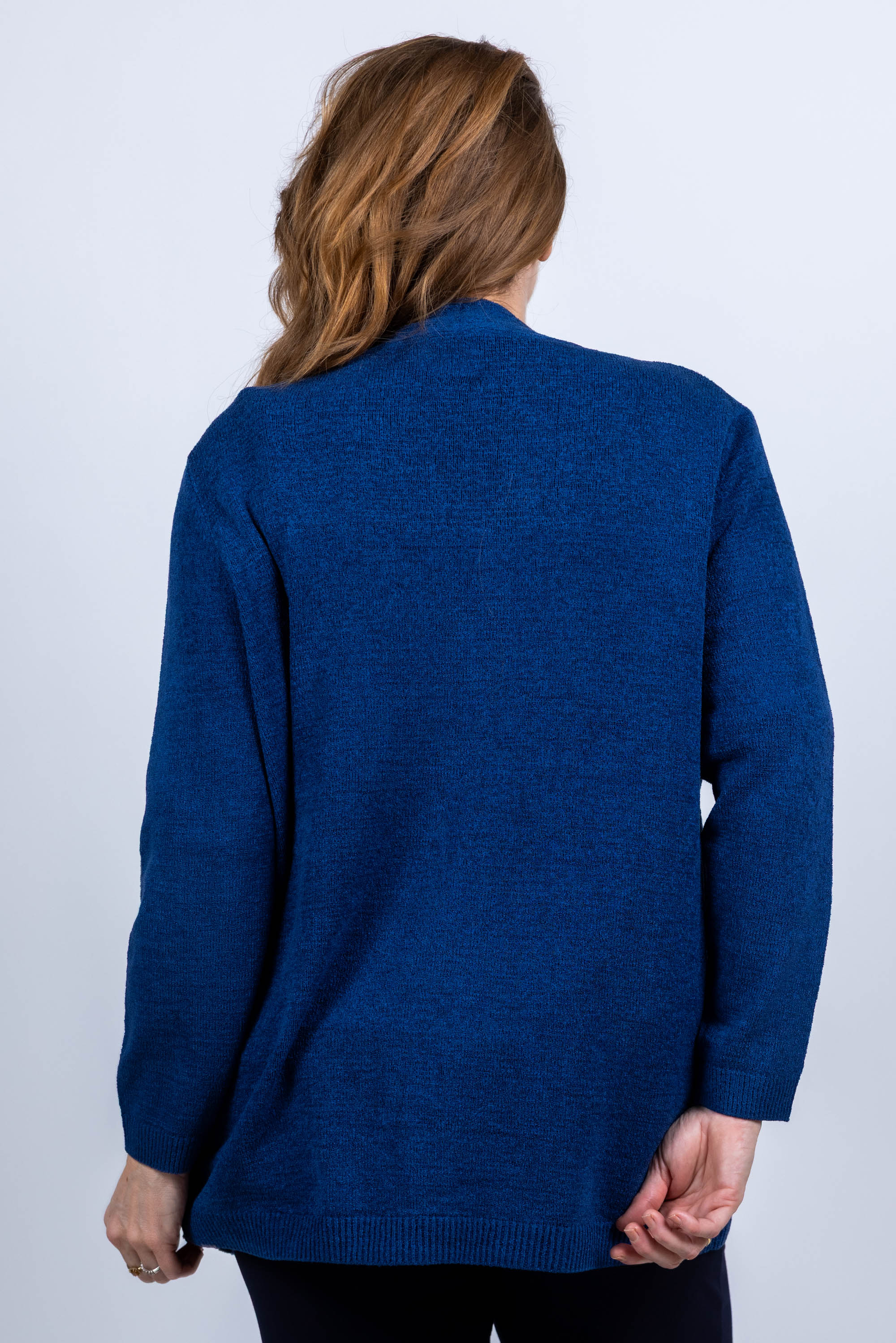 Losvallend vest - Inkt