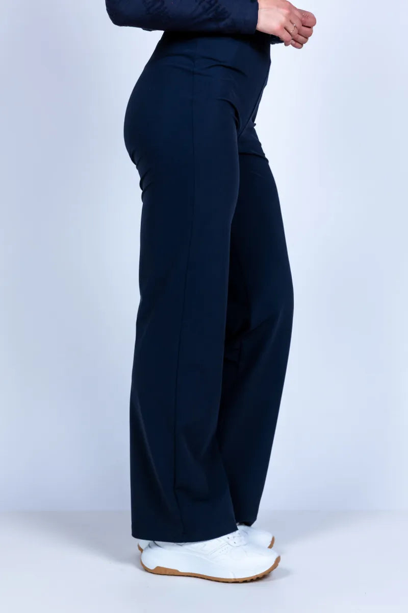 PENN & INK PENN & INK JACKSON Pantalon - Marine