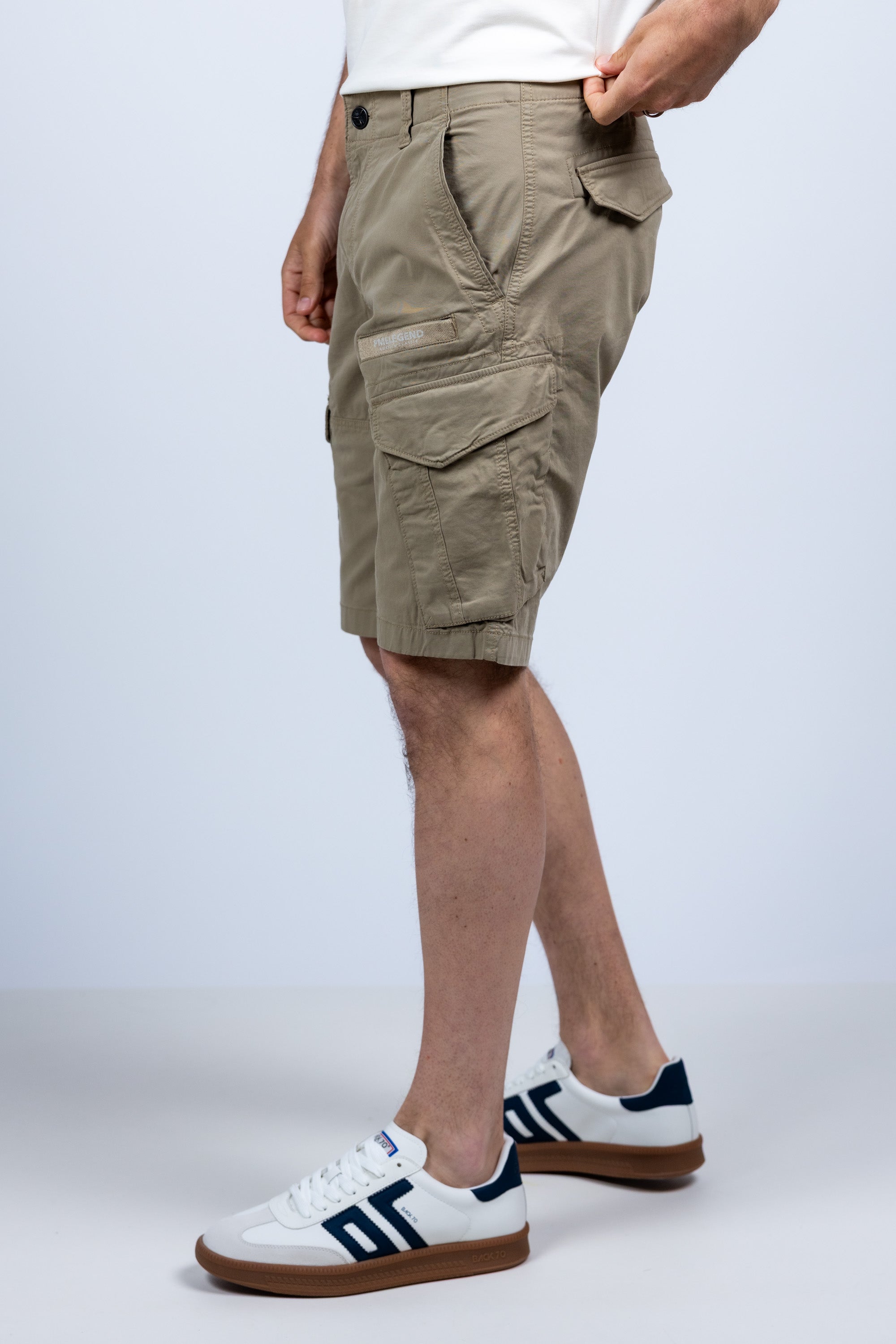 Cargo short - Khaki