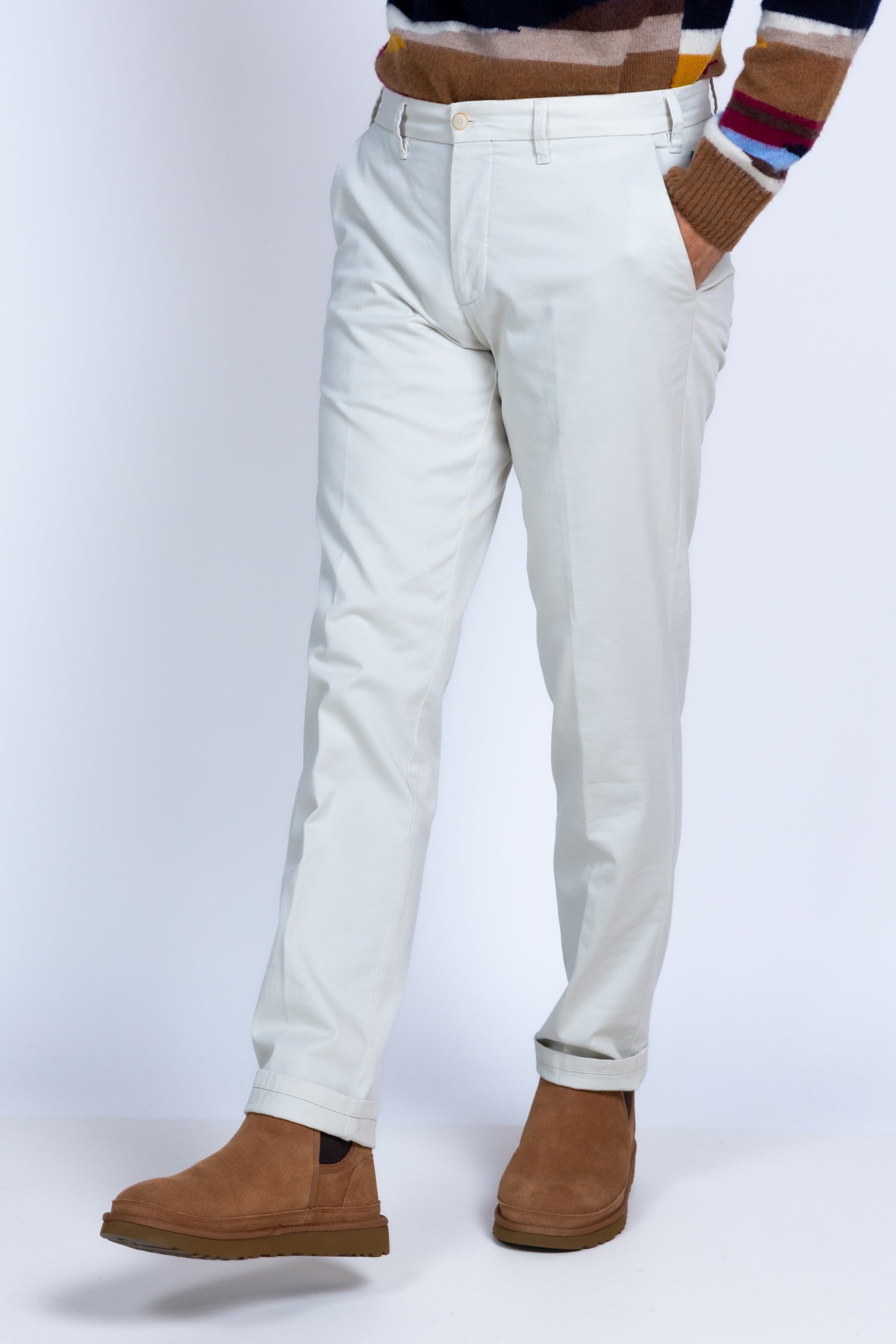 Chino - Ecru