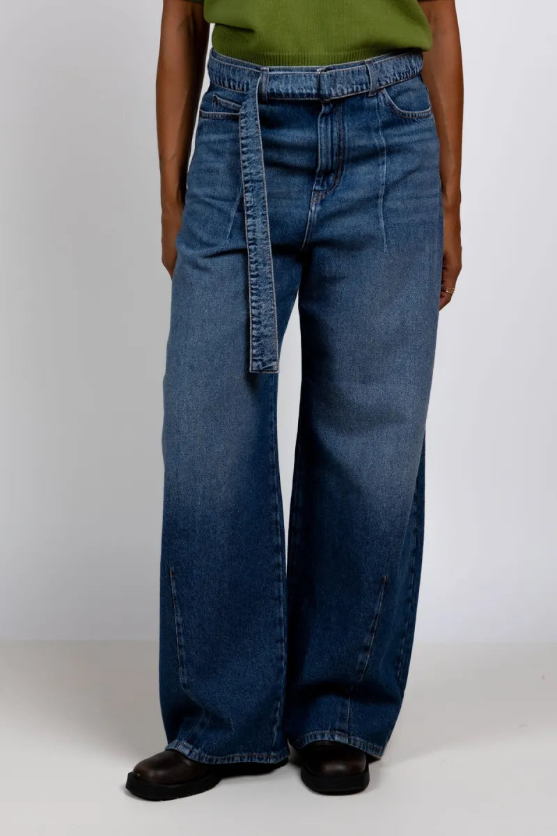 WEEKEND BY MAX MARA WEEKEND BY MAX MARA MADIA WEEKEND BY MAX MARA MADIA Jeans met ceintuur - Jeans