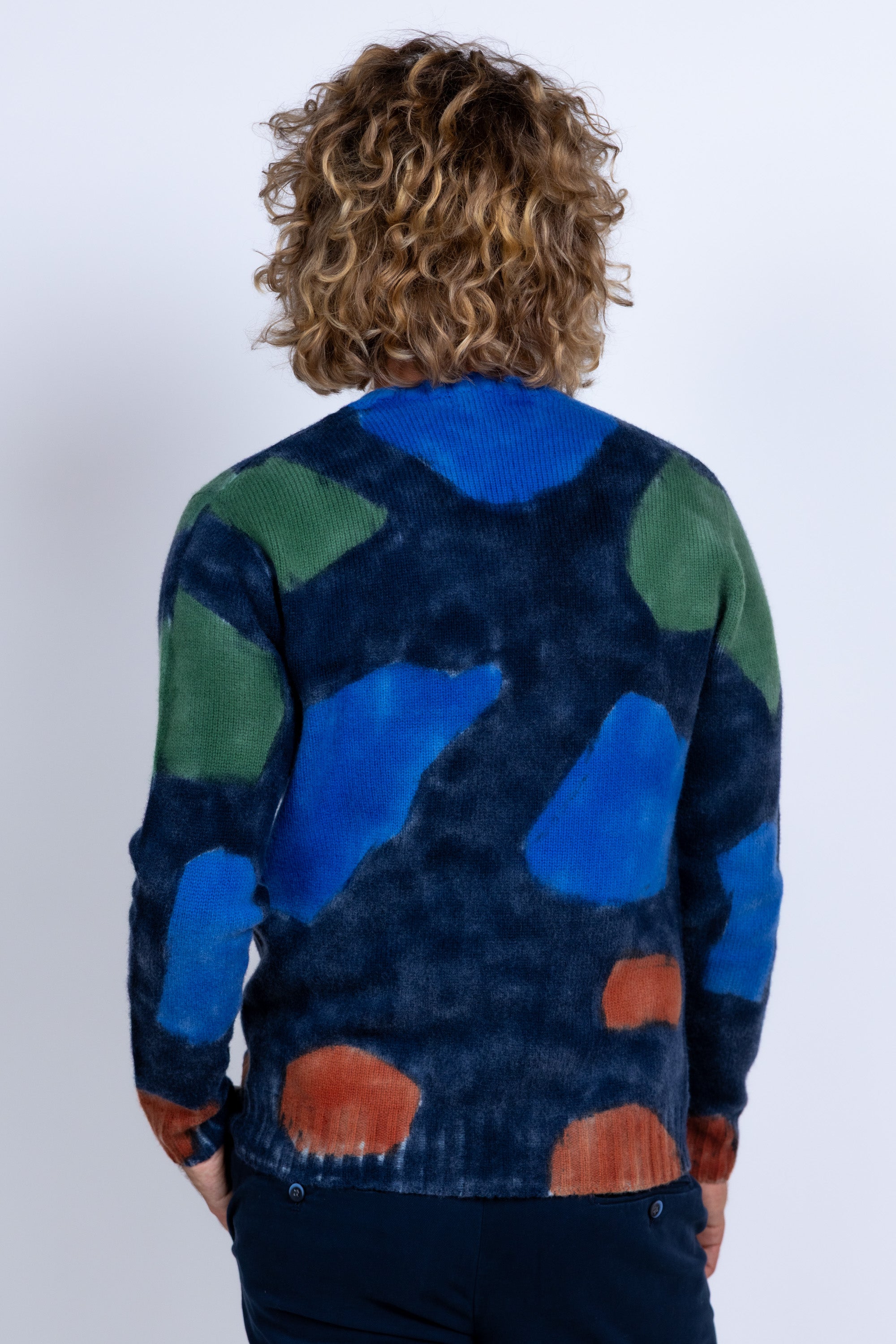 Trui print - Multicolour