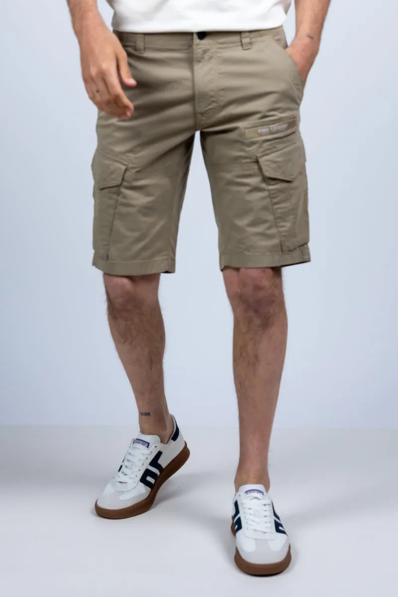PME PME PSH2604661 PME PSH2604661 Cargo short - Khaki