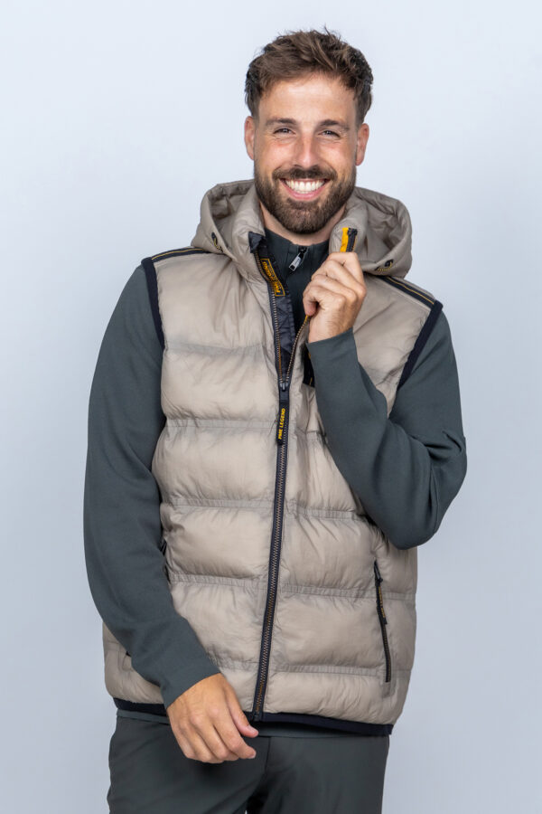 PME Legend bodywarmer