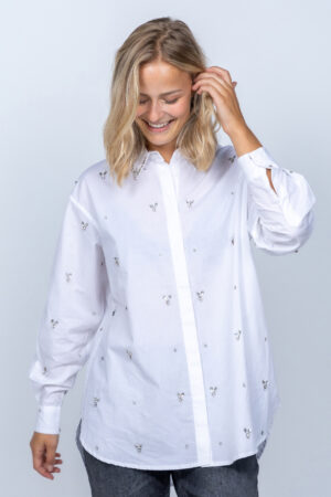 Copenhagen Muse blouse