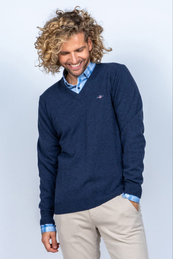 Gant pullover