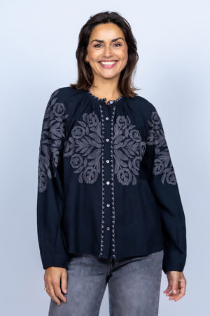 Antik Batik blouse