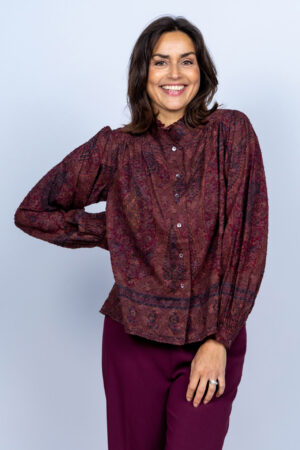 Antik Batik blouse