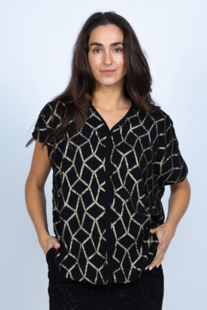 Bruuns Bazaar blouse