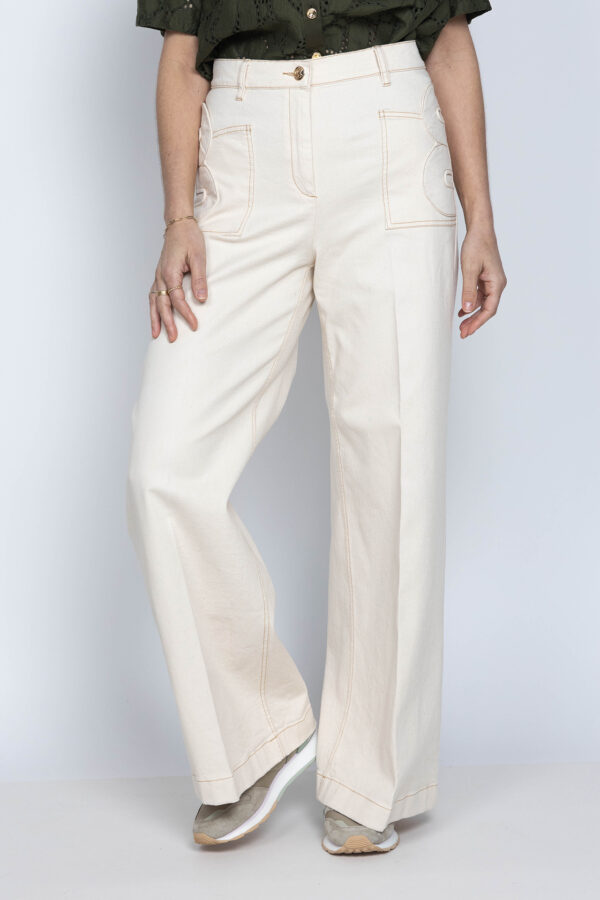 Caroline Biss pantalon