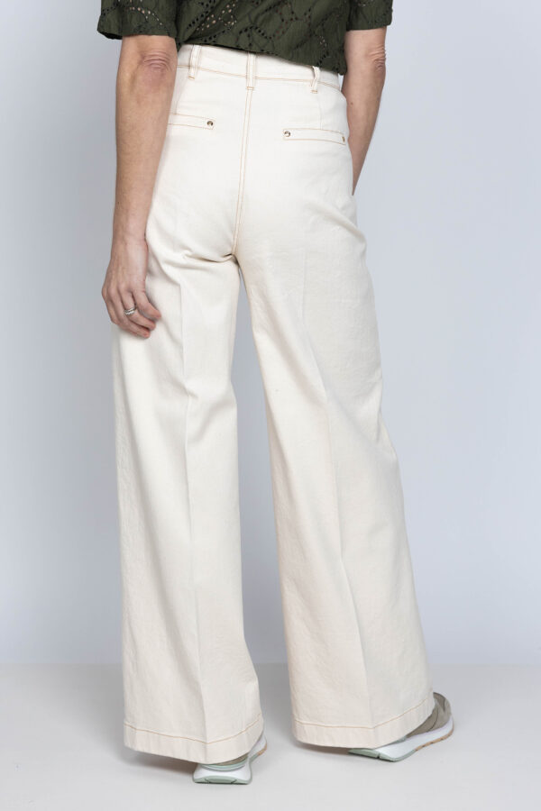 Caroline Biss pantalon - Afbeelding 3