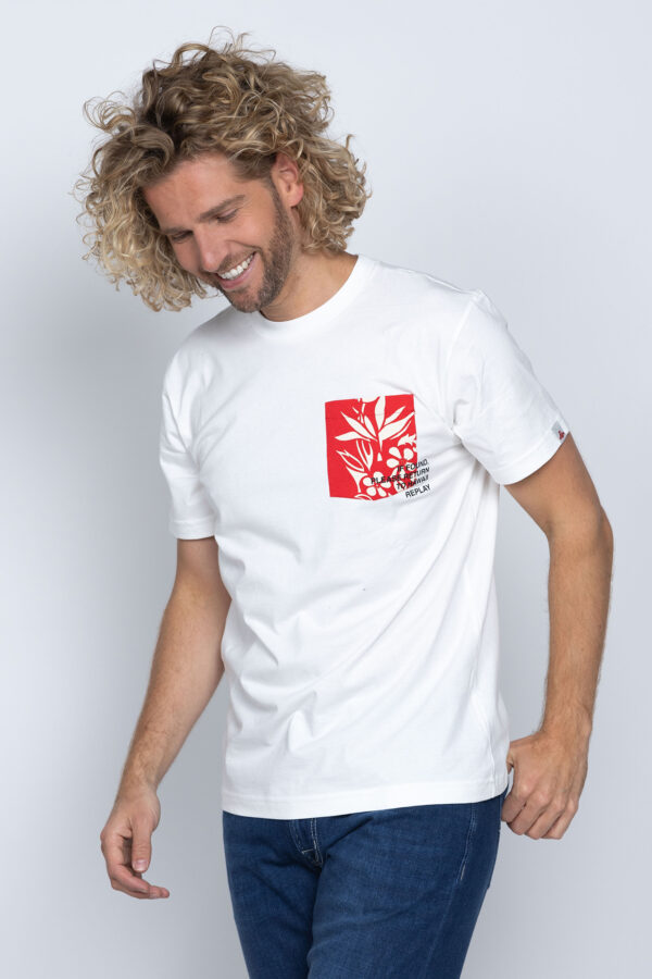 Replay t-shirt - Afbeelding 2