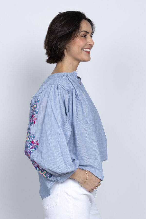 By-Bar blouse - Afbeelding 2