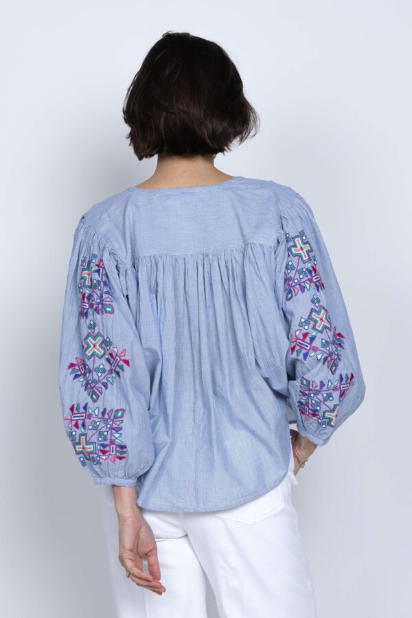 By-Bar blouse - Afbeelding 3