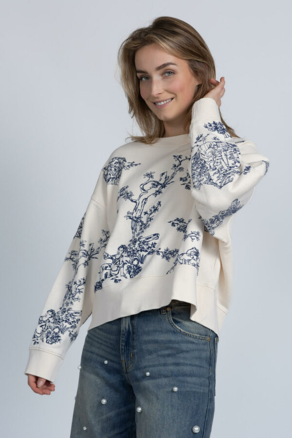 Munthe sweater - Afbeelding 2