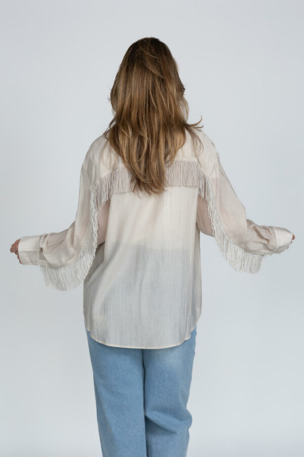 Copenhagen Muse blouse - Afbeelding 3