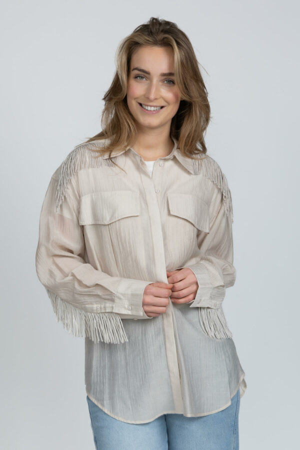 Copenhagen Muse blouse