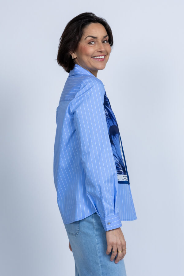 Caroline Biss blouse - Afbeelding 2