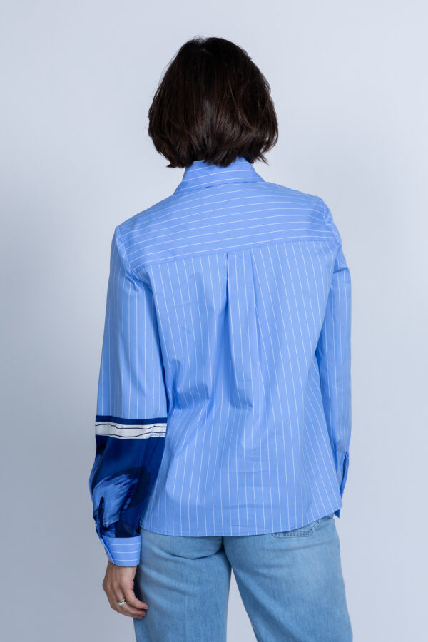 Caroline Biss blouse - Afbeelding 3