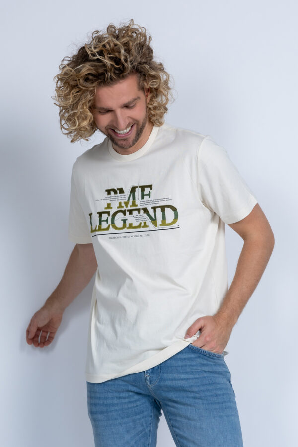 PME Legend t-shirt - Afbeelding 2