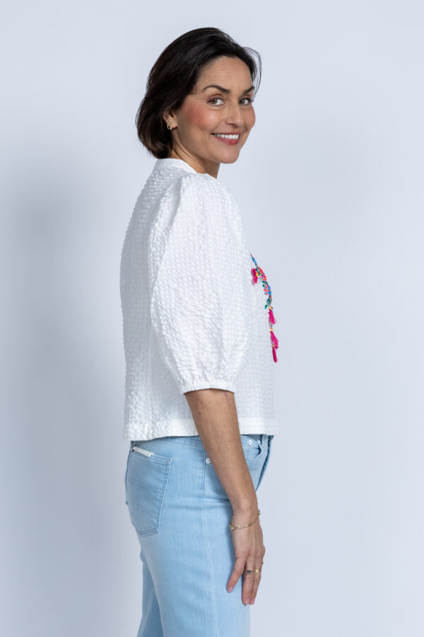 Essentiel Antwerp blouse - Afbeelding 2