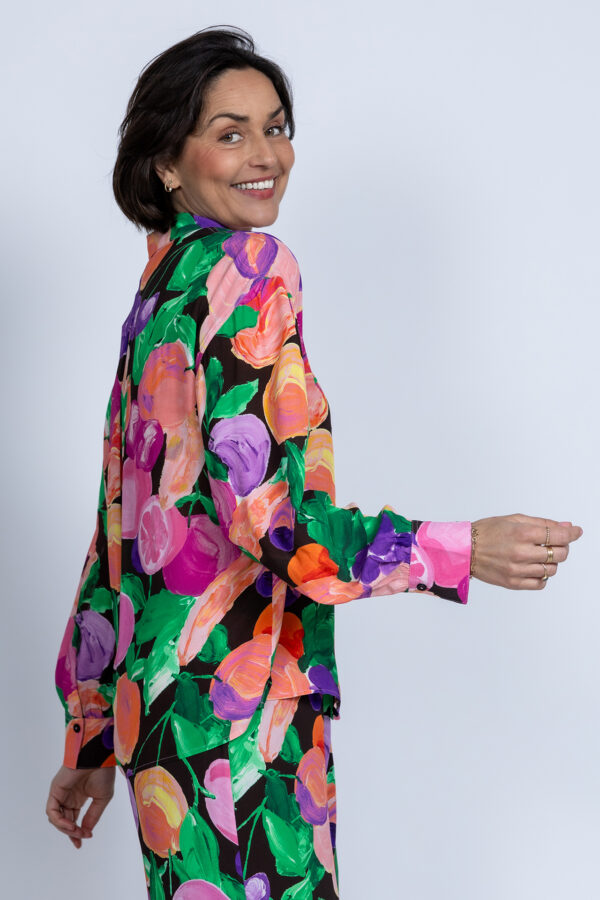 Fabienne Chapot blouse - Afbeelding 2