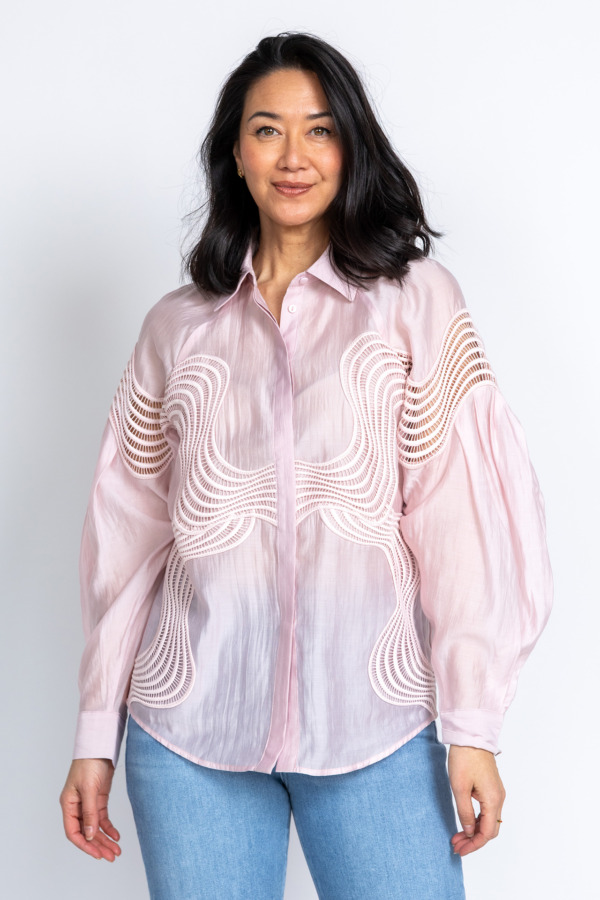 Copenhagen Muse blouse